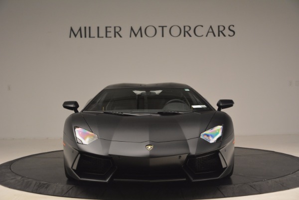 Used 2015 Lamborghini Aventador LP 700-4 for sale Sold at Aston Martin of Greenwich in Greenwich CT 06830 14