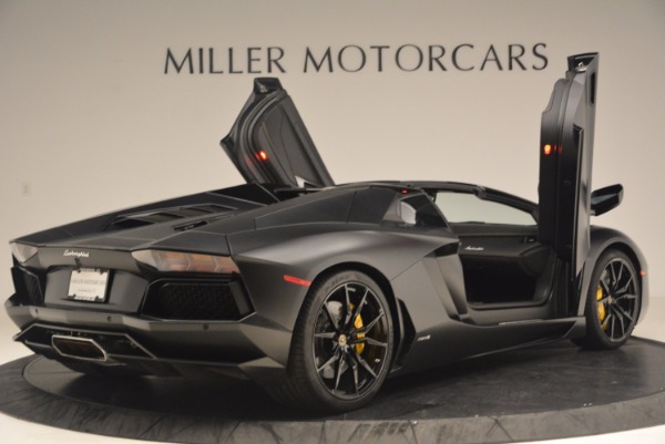 Used 2015 Lamborghini Aventador LP 700-4 for sale Sold at Aston Martin of Greenwich in Greenwich CT 06830 16