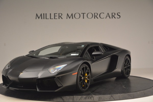 Used 2015 Lamborghini Aventador LP 700-4 for sale Sold at Aston Martin of Greenwich in Greenwich CT 06830 17