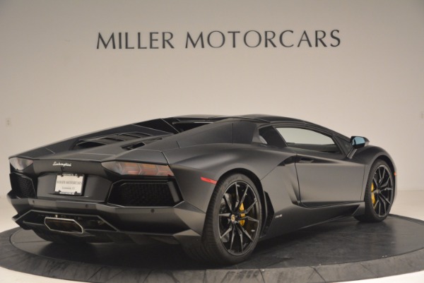 Used 2015 Lamborghini Aventador LP 700-4 for sale Sold at Aston Martin of Greenwich in Greenwich CT 06830 19