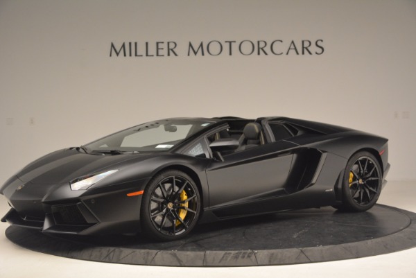 Used 2015 Lamborghini Aventador LP 700-4 for sale Sold at Aston Martin of Greenwich in Greenwich CT 06830 2