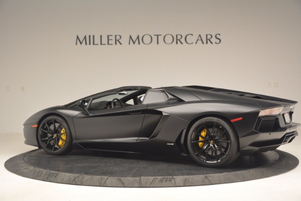 Used 2015 Lamborghini Aventador LP 700-4 for sale Sold at Aston Martin of Greenwich in Greenwich CT 06830 4