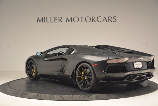 Used 2015 Lamborghini Aventador LP 700-4 for sale Sold at Aston Martin of Greenwich in Greenwich CT 06830 5