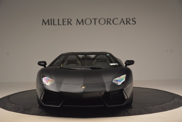 Used 2015 Lamborghini Aventador LP 700-4 for sale Sold at Aston Martin of Greenwich in Greenwich CT 06830 6