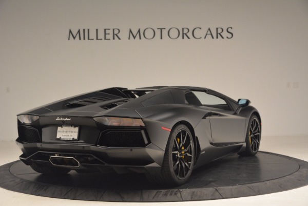 Used 2015 Lamborghini Aventador LP 700-4 for sale Sold at Aston Martin of Greenwich in Greenwich CT 06830 8