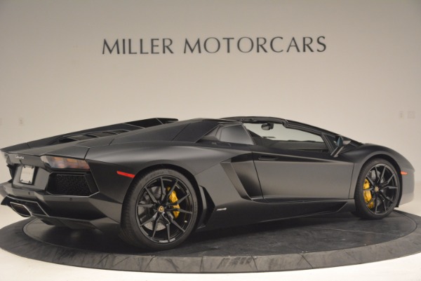 Used 2015 Lamborghini Aventador LP 700-4 for sale Sold at Aston Martin of Greenwich in Greenwich CT 06830 9