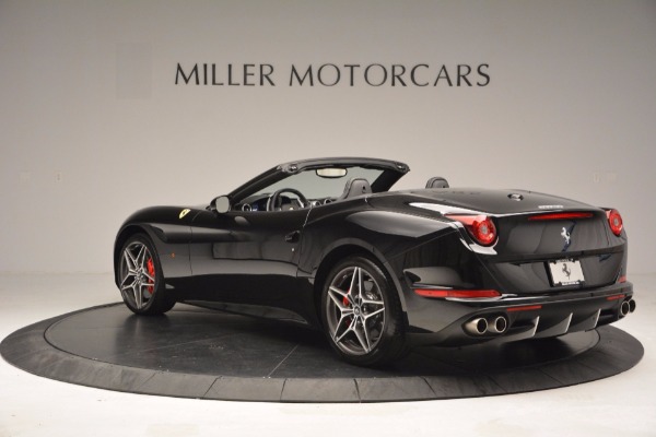 Used 2015 Ferrari California T for sale Sold at Aston Martin of Greenwich in Greenwich CT 06830 5