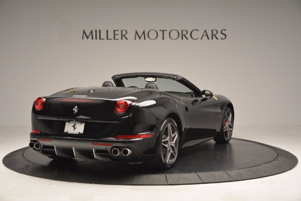 Used 2015 Ferrari California T for sale $155,900 at Aston Martin of Greenwich in Greenwich CT 06830 7