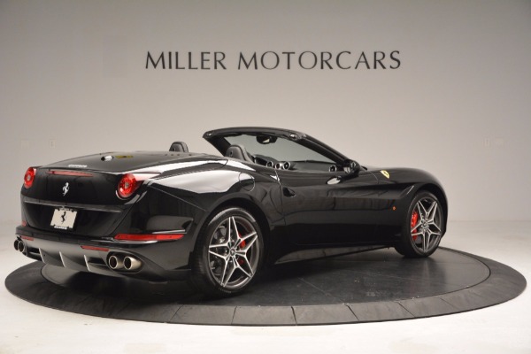 Used 2015 Ferrari California T for sale $155,900 at Aston Martin of Greenwich in Greenwich CT 06830 8