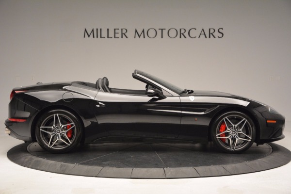 Used 2015 Ferrari California T for sale Sold at Aston Martin of Greenwich in Greenwich CT 06830 9