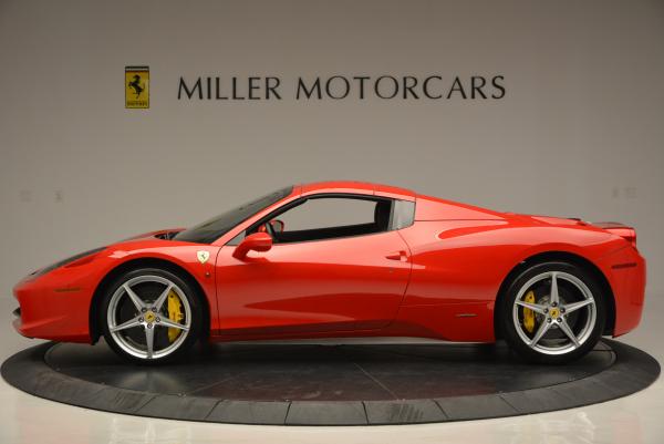 Used 2014 Ferrari 458 Spider for sale Sold at Aston Martin of Greenwich in Greenwich CT 06830 15