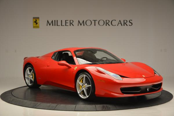 Used 2014 Ferrari 458 Spider for sale Sold at Aston Martin of Greenwich in Greenwich CT 06830 23