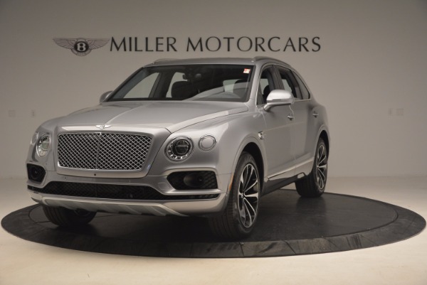 New 2018 Bentley Bentayga Onyx for sale Sold at Aston Martin of Greenwich in Greenwich CT 06830 1