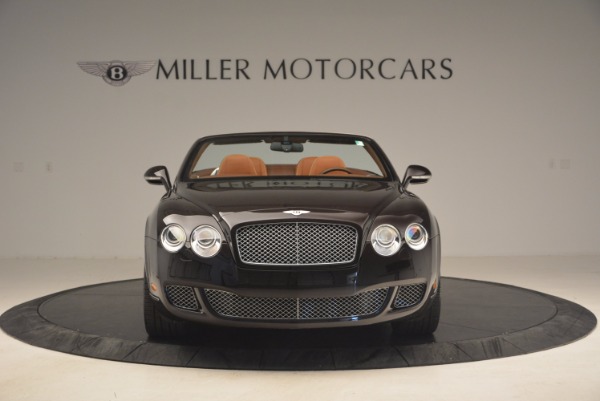 Used 2010 Bentley Continental GT Series 51 for sale Sold at Aston Martin of Greenwich in Greenwich CT 06830 12