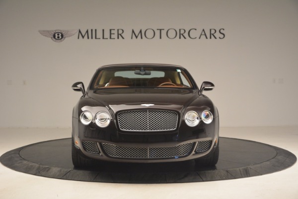 Used 2010 Bentley Continental GT Series 51 for sale Sold at Aston Martin of Greenwich in Greenwich CT 06830 13