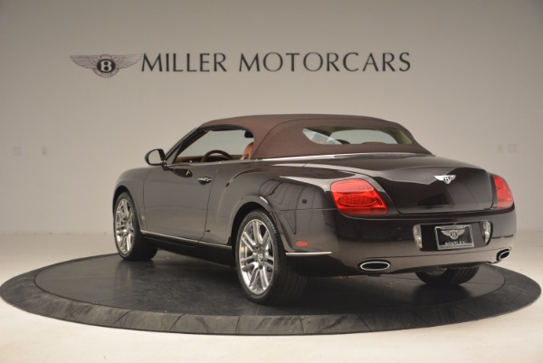 Used 2010 Bentley Continental GT Series 51 for sale Sold at Aston Martin of Greenwich in Greenwich CT 06830 18