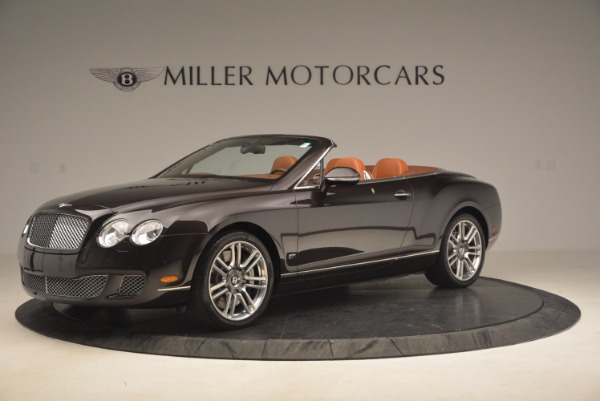 Used 2010 Bentley Continental GT Series 51 for sale Sold at Aston Martin of Greenwich in Greenwich CT 06830 2