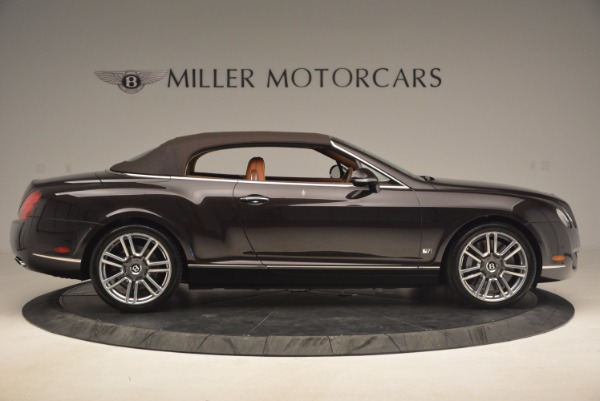 Used 2010 Bentley Continental GT Series 51 for sale Sold at Aston Martin of Greenwich in Greenwich CT 06830 22