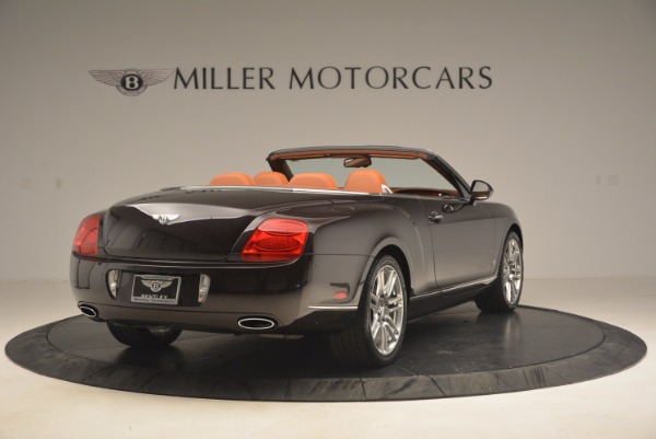 Used 2010 Bentley Continental GT Series 51 for sale Sold at Aston Martin of Greenwich in Greenwich CT 06830 7