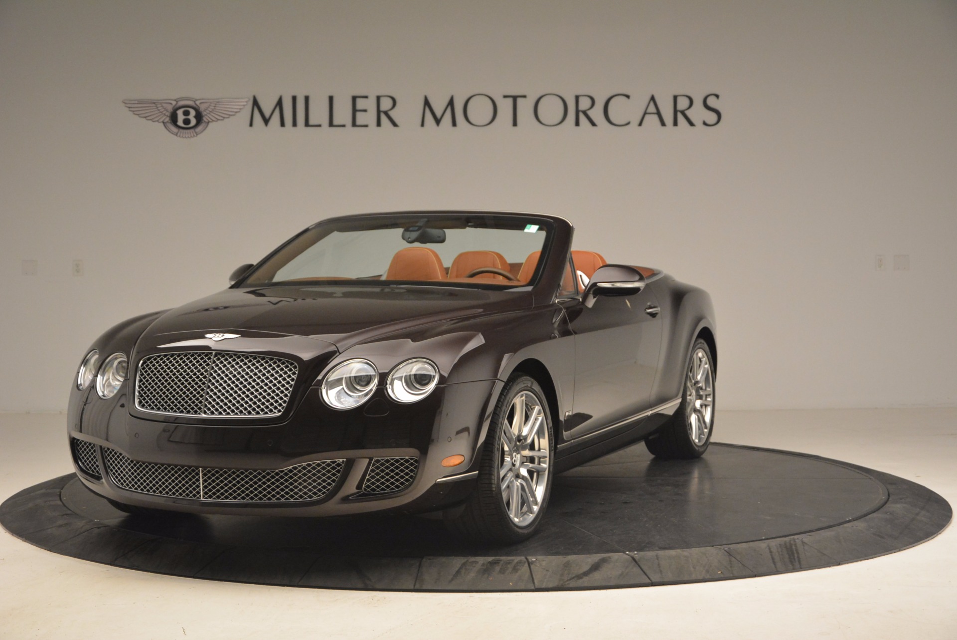 Used 2010 Bentley Continental GT Series 51 for sale Sold at Aston Martin of Greenwich in Greenwich CT 06830 1