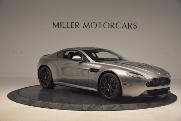 Used 2017 Aston Martin V12 Vantage S for sale Sold at Aston Martin of Greenwich in Greenwich CT 06830 10