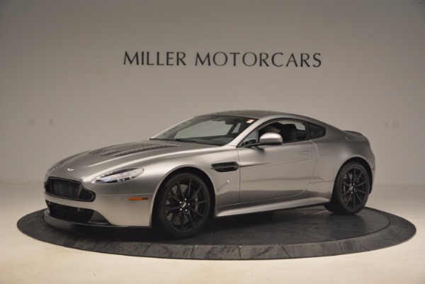 Used 2017 Aston Martin V12 Vantage S for sale Sold at Aston Martin of Greenwich in Greenwich CT 06830 2