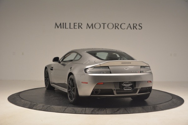 Used 2017 Aston Martin V12 Vantage S for sale Sold at Aston Martin of Greenwich in Greenwich CT 06830 5