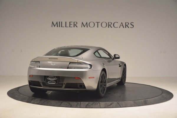 Used 2017 Aston Martin V12 Vantage S for sale Sold at Aston Martin of Greenwich in Greenwich CT 06830 7