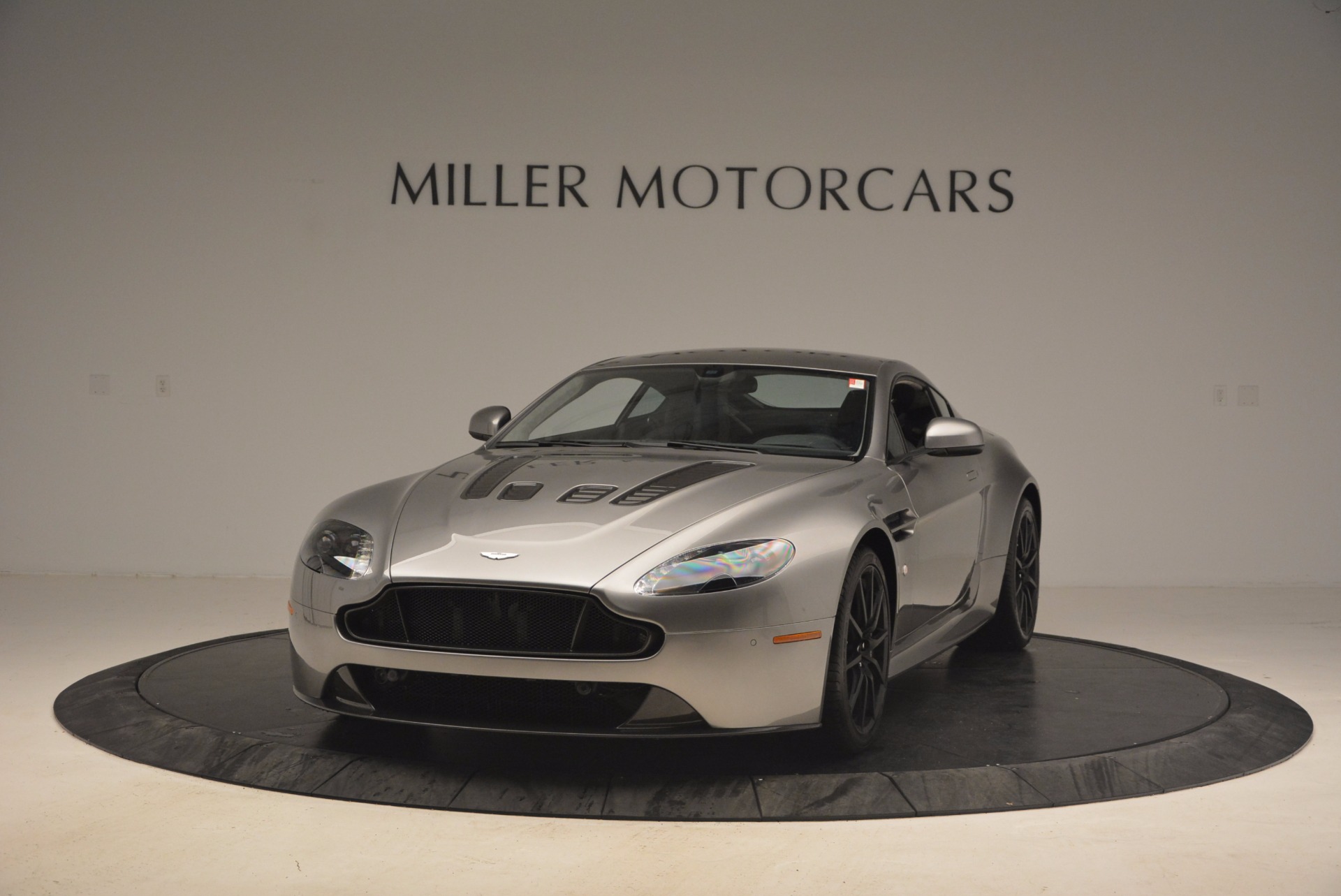 Used 2017 Aston Martin V12 Vantage S for sale Sold at Aston Martin of Greenwich in Greenwich CT 06830 1