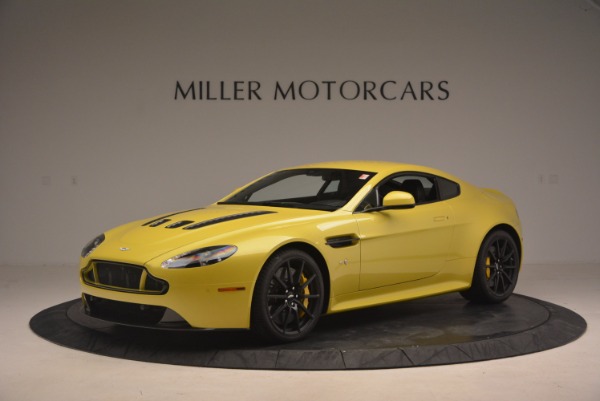 New 2017 Aston Martin V12 Vantage S for sale Sold at Aston Martin of Greenwich in Greenwich CT 06830 2