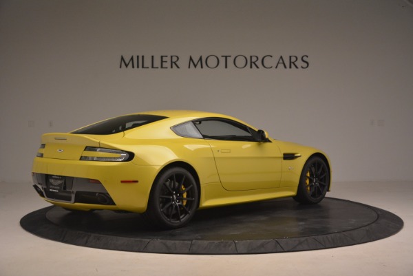 New 2017 Aston Martin V12 Vantage S for sale Sold at Aston Martin of Greenwich in Greenwich CT 06830 7