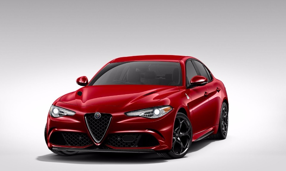 New 2017 Alfa Romeo Giulia Quadrifoglio Quadrifoglio for sale Sold at Aston Martin of Greenwich in Greenwich CT 06830 1