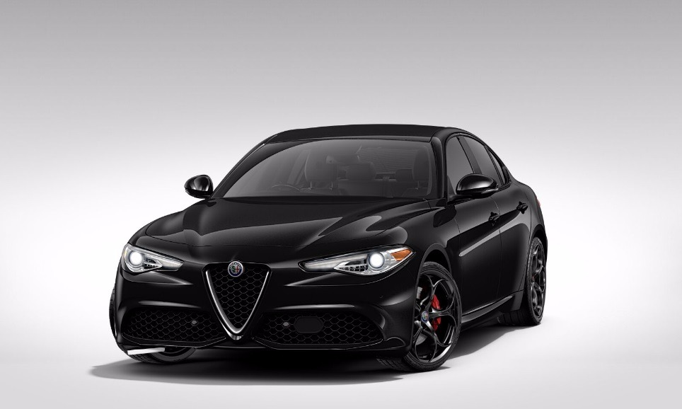 New 2017 Alfa Romeo Giulia Ti Q4 for sale Sold at Aston Martin of Greenwich in Greenwich CT 06830 1