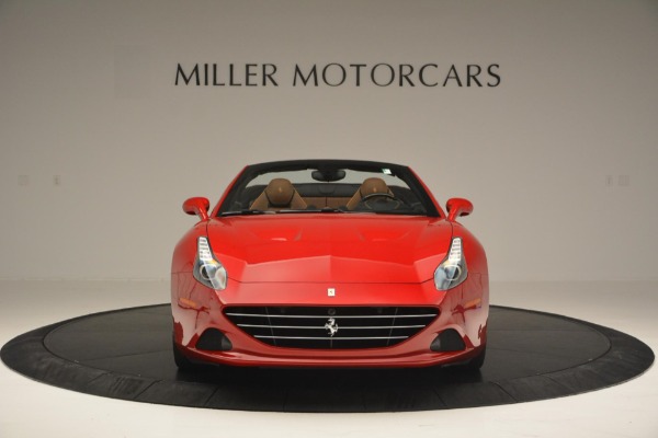 Used 2015 Ferrari California T for sale Sold at Aston Martin of Greenwich in Greenwich CT 06830 12