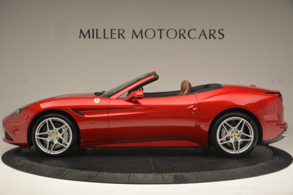 Used 2015 Ferrari California T for sale Sold at Aston Martin of Greenwich in Greenwich CT 06830 3