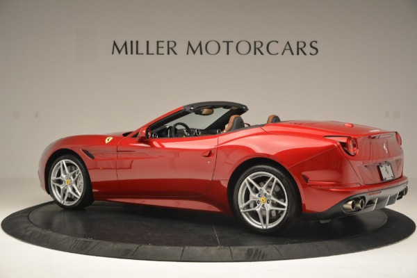 Used 2015 Ferrari California T for sale Sold at Aston Martin of Greenwich in Greenwich CT 06830 4
