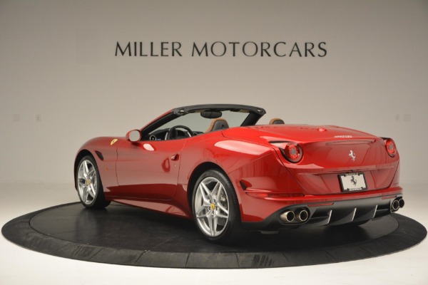 Used 2015 Ferrari California T for sale Sold at Aston Martin of Greenwich in Greenwich CT 06830 5