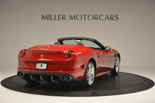 Used 2015 Ferrari California T for sale Sold at Aston Martin of Greenwich in Greenwich CT 06830 7