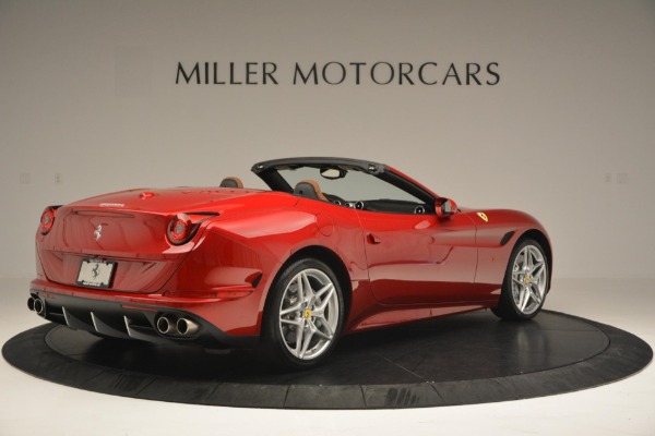 Used 2015 Ferrari California T for sale Sold at Aston Martin of Greenwich in Greenwich CT 06830 8