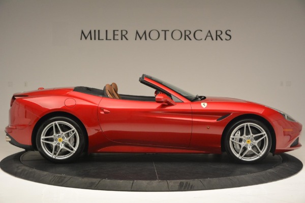 Used 2015 Ferrari California T for sale Sold at Aston Martin of Greenwich in Greenwich CT 06830 9