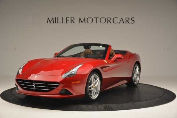 Used 2015 Ferrari California T for sale Sold at Aston Martin of Greenwich in Greenwich CT 06830 1