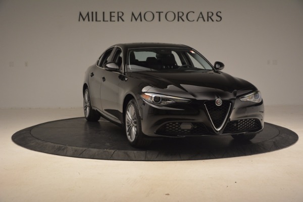 New 2017 Alfa Romeo Giulia Ti Q4 for sale Sold at Aston Martin of Greenwich in Greenwich CT 06830 10