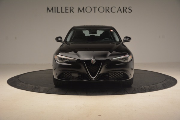 New 2017 Alfa Romeo Giulia Ti Q4 for sale Sold at Aston Martin of Greenwich in Greenwich CT 06830 11