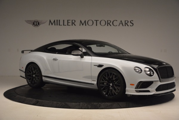 Used 2017 Bentley Continental GT Supersports for sale Sold at Aston Martin of Greenwich in Greenwich CT 06830 10