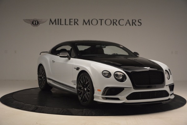 Used 2017 Bentley Continental GT Supersports for sale Sold at Aston Martin of Greenwich in Greenwich CT 06830 11