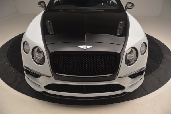 Used 2017 Bentley Continental GT Supersports for sale Sold at Aston Martin of Greenwich in Greenwich CT 06830 16