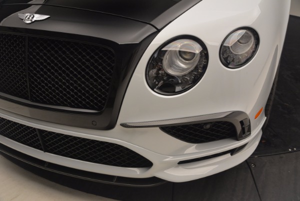 Used 2017 Bentley Continental GT Supersports for sale Sold at Aston Martin of Greenwich in Greenwich CT 06830 17