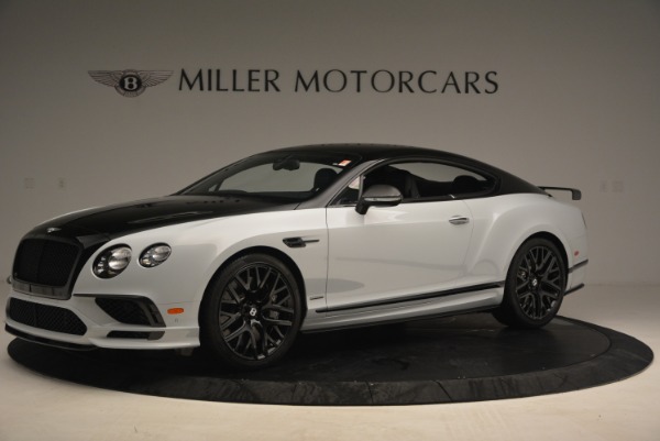 Used 2017 Bentley Continental GT Supersports for sale Sold at Aston Martin of Greenwich in Greenwich CT 06830 2