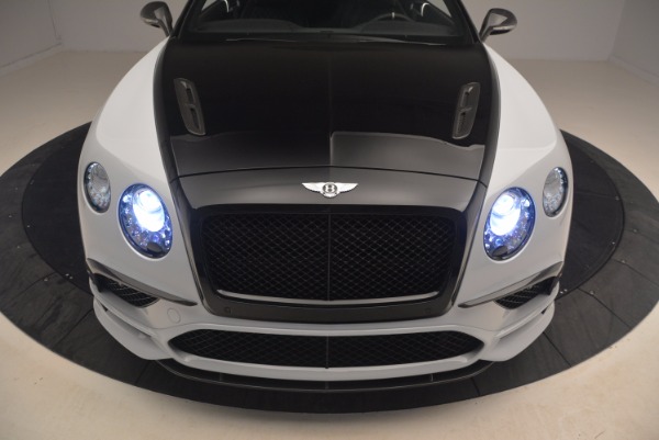 Used 2017 Bentley Continental GT Supersports for sale Sold at Aston Martin of Greenwich in Greenwich CT 06830 20