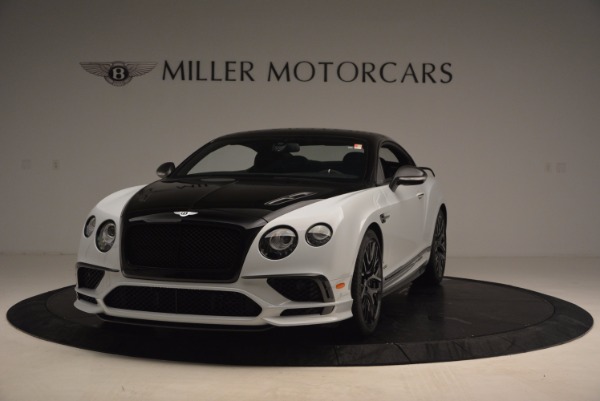 Used 2017 Bentley Continental GT Supersports for sale Sold at Aston Martin of Greenwich in Greenwich CT 06830 1